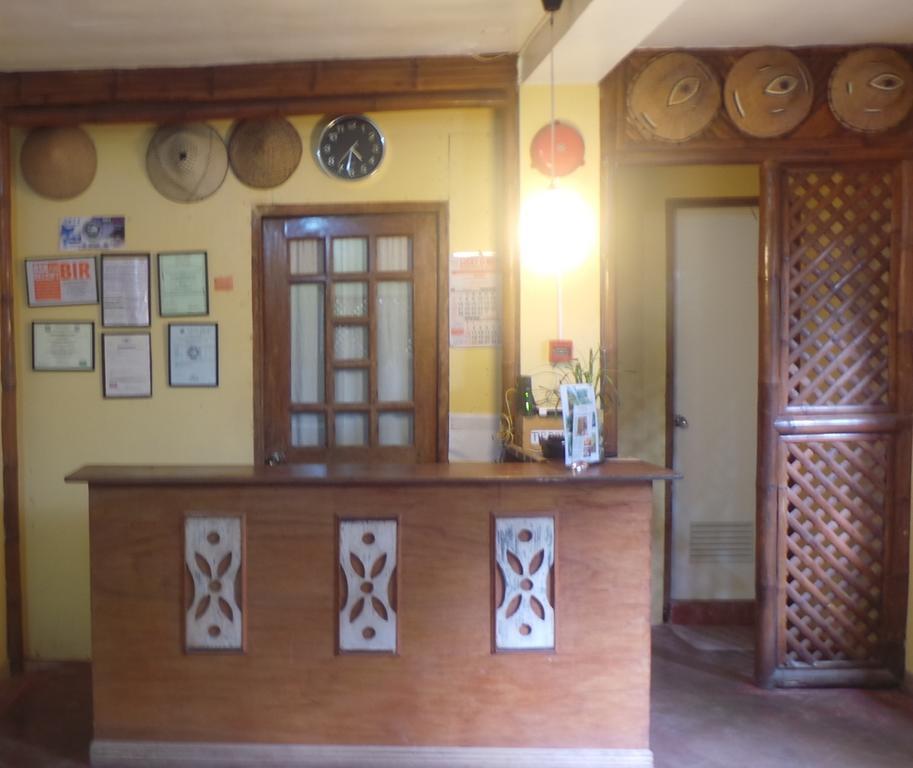 Sun Garden Hilltop Resort Manoc-Manoc Extérieur photo