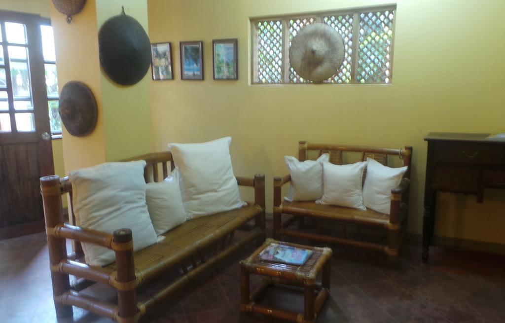 Sun Garden Hilltop Resort Manoc-Manoc Extérieur photo
