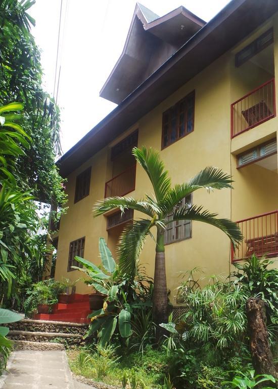 Sun Garden Hilltop Resort Manoc-Manoc Extérieur photo
