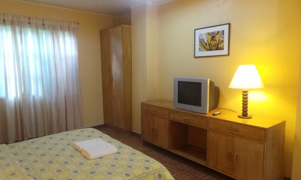 Sun Garden Hilltop Resort Manoc-Manoc Chambre photo