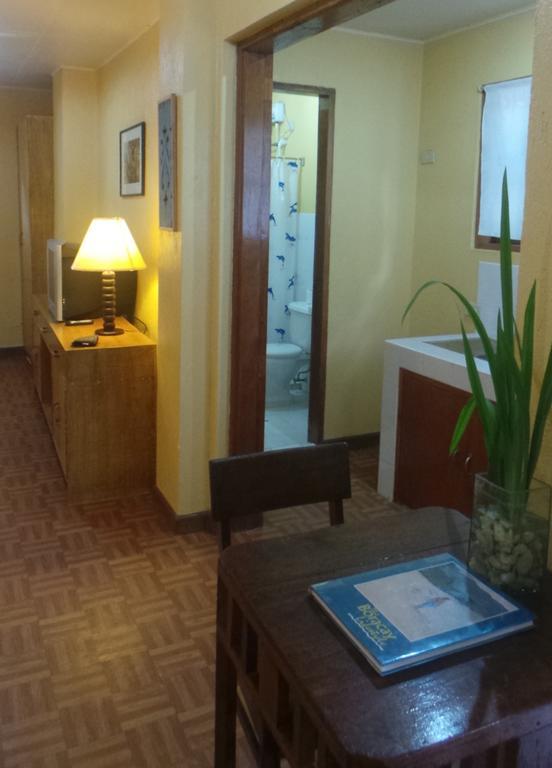 Sun Garden Hilltop Resort Manoc-Manoc Chambre photo