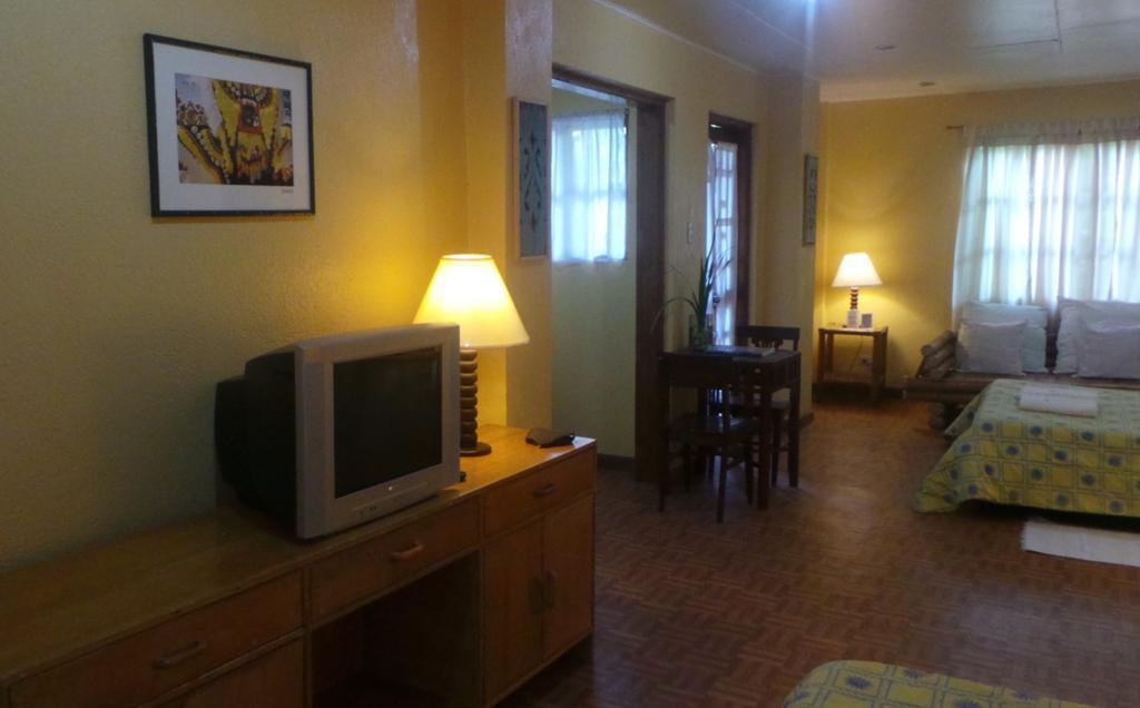 Sun Garden Hilltop Resort Manoc-Manoc Chambre photo