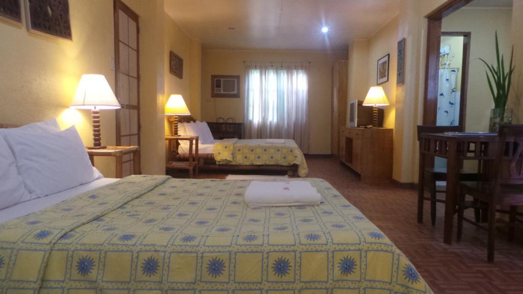 Sun Garden Hilltop Resort Manoc-Manoc Chambre photo
