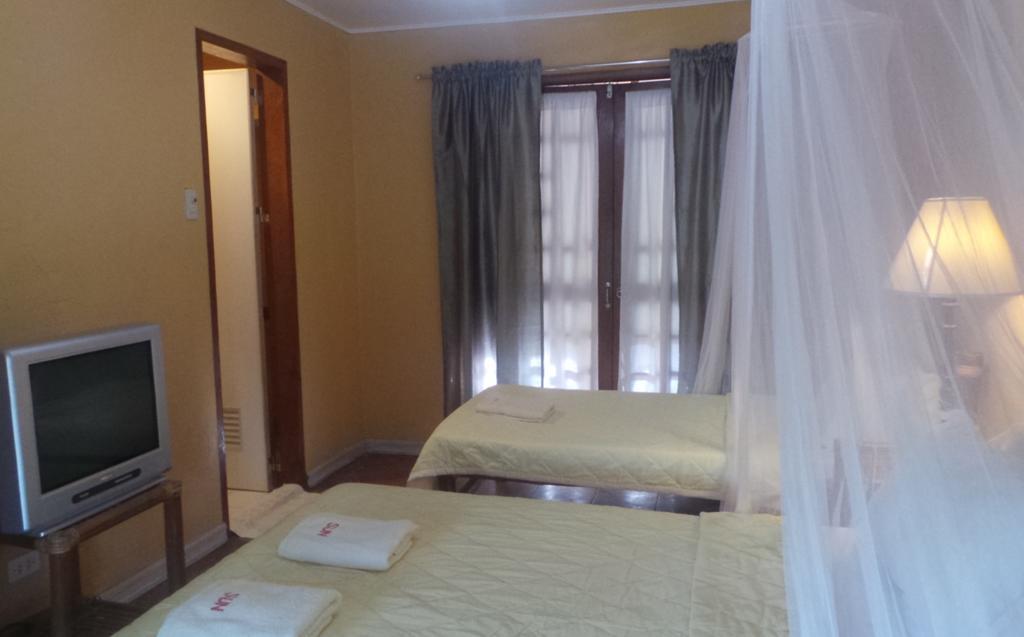 Sun Garden Hilltop Resort Manoc-Manoc Chambre photo