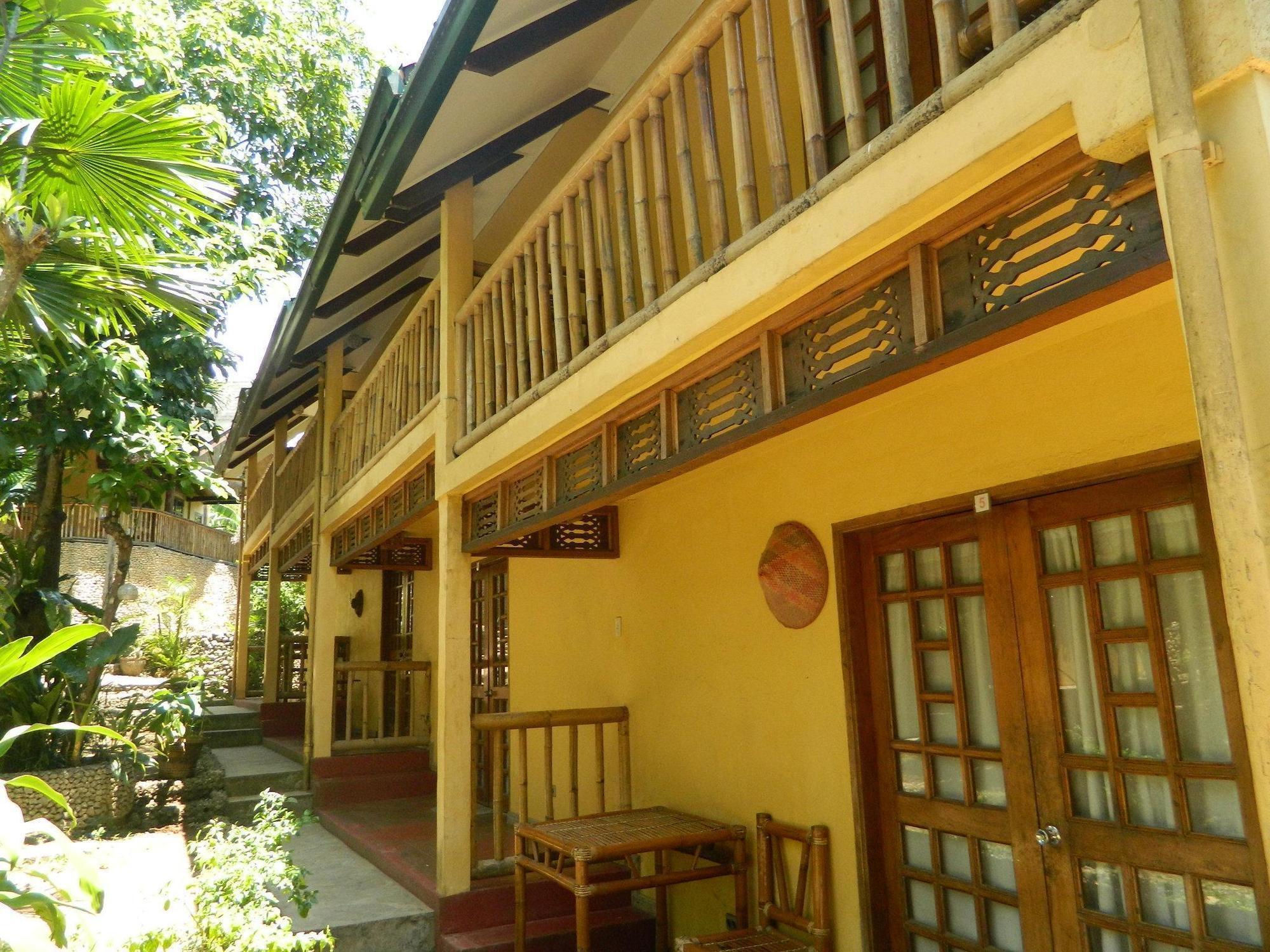 Sun Garden Hilltop Resort Manoc-Manoc Extérieur photo