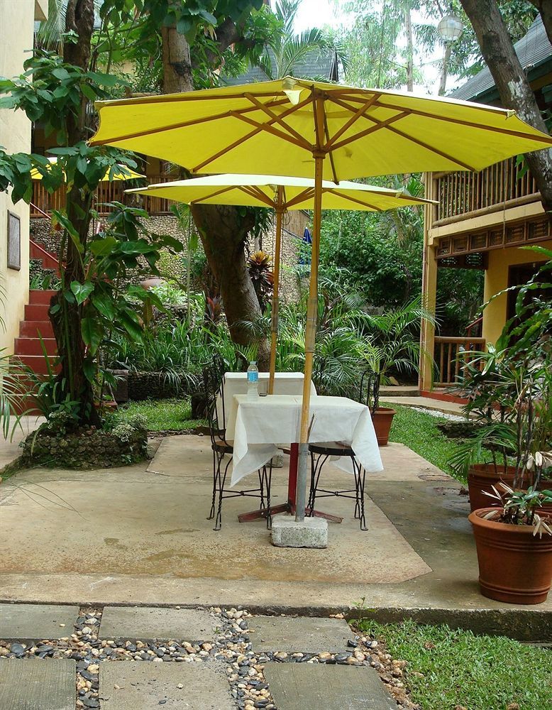 Sun Garden Hilltop Resort Manoc-Manoc Extérieur photo
