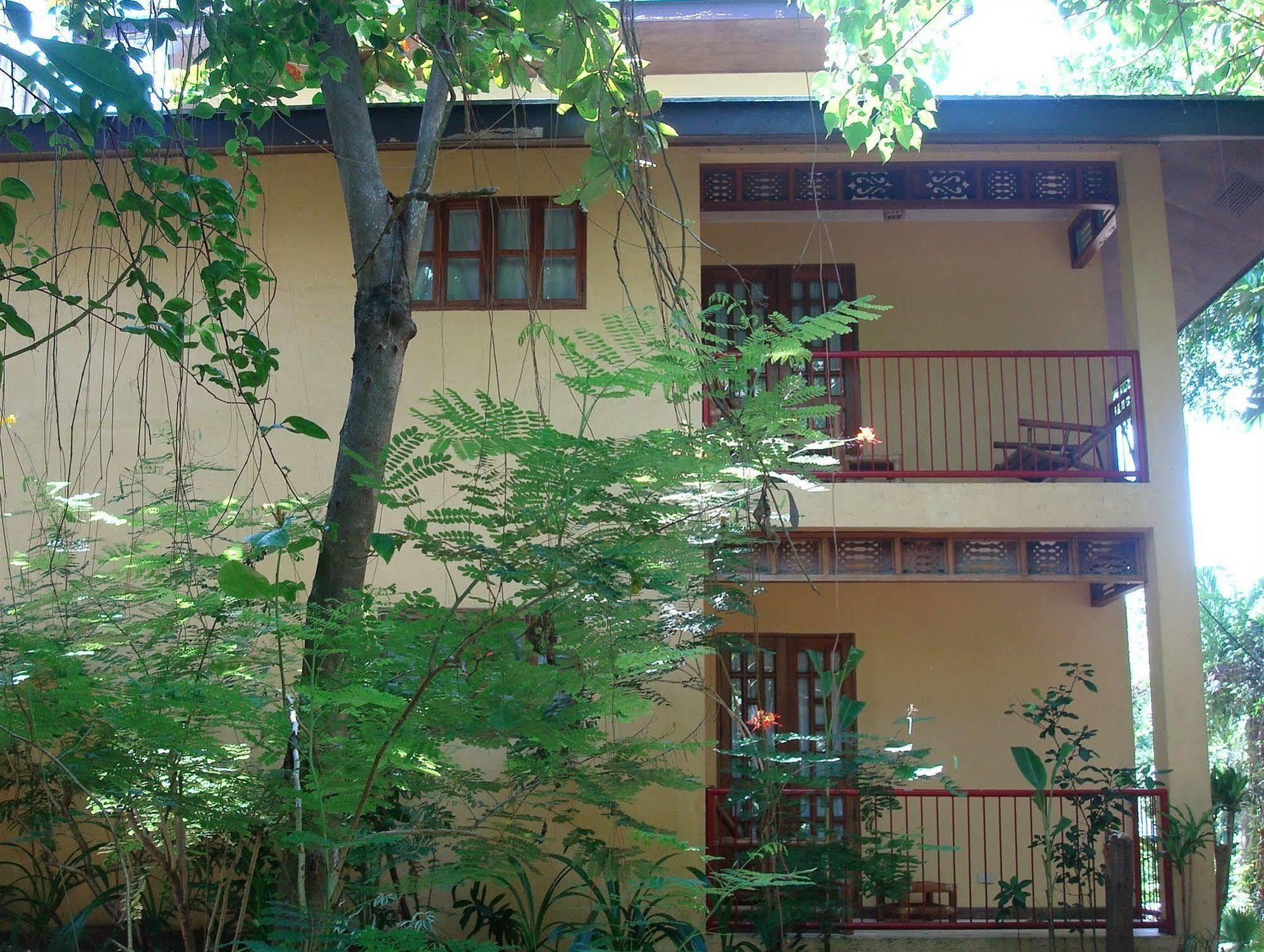 Sun Garden Hilltop Resort Manoc-Manoc Extérieur photo