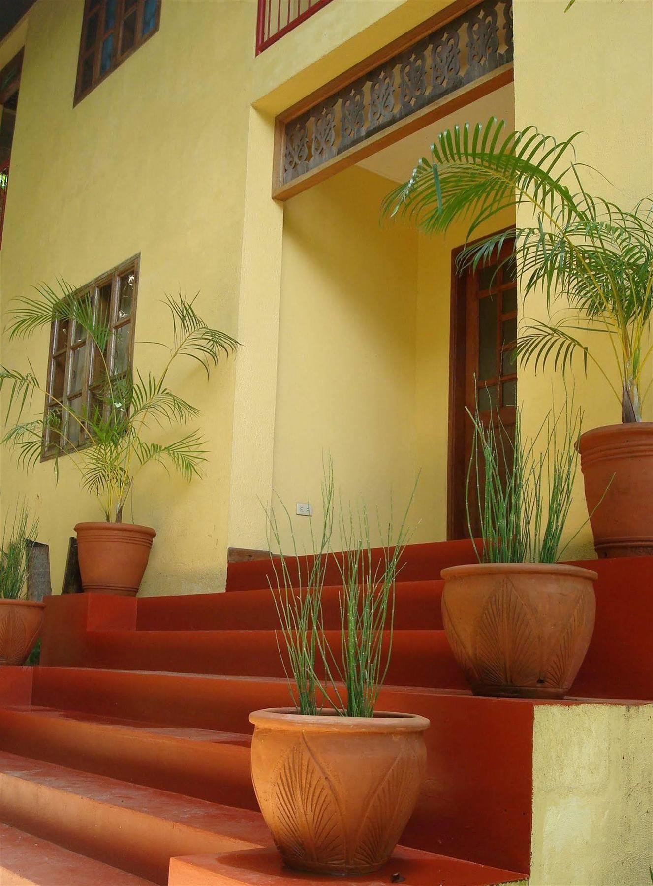 Sun Garden Hilltop Resort Manoc-Manoc Extérieur photo